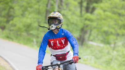 Cyclists tackle trails and roads during inaugural Rock River Madness