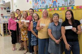 July 16 pie and ice cream social set to help first graders