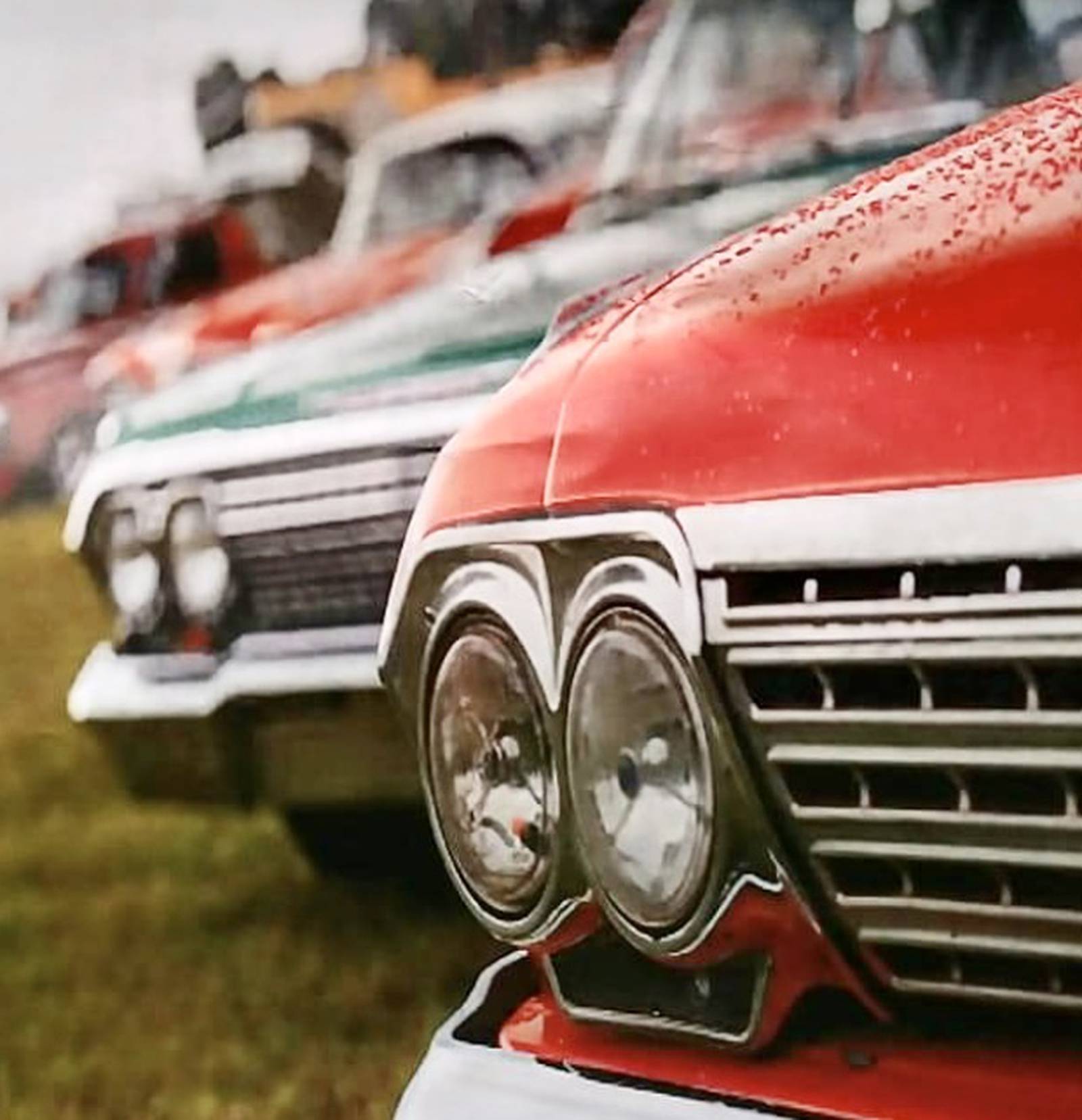 Car shows coming up Shaw Local