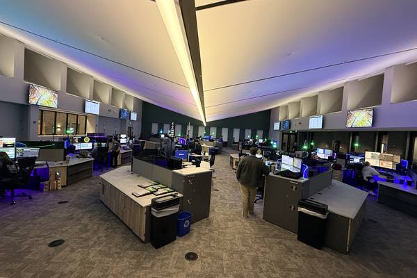 LakeComm’s New 911 Emergency Communications Center goes live