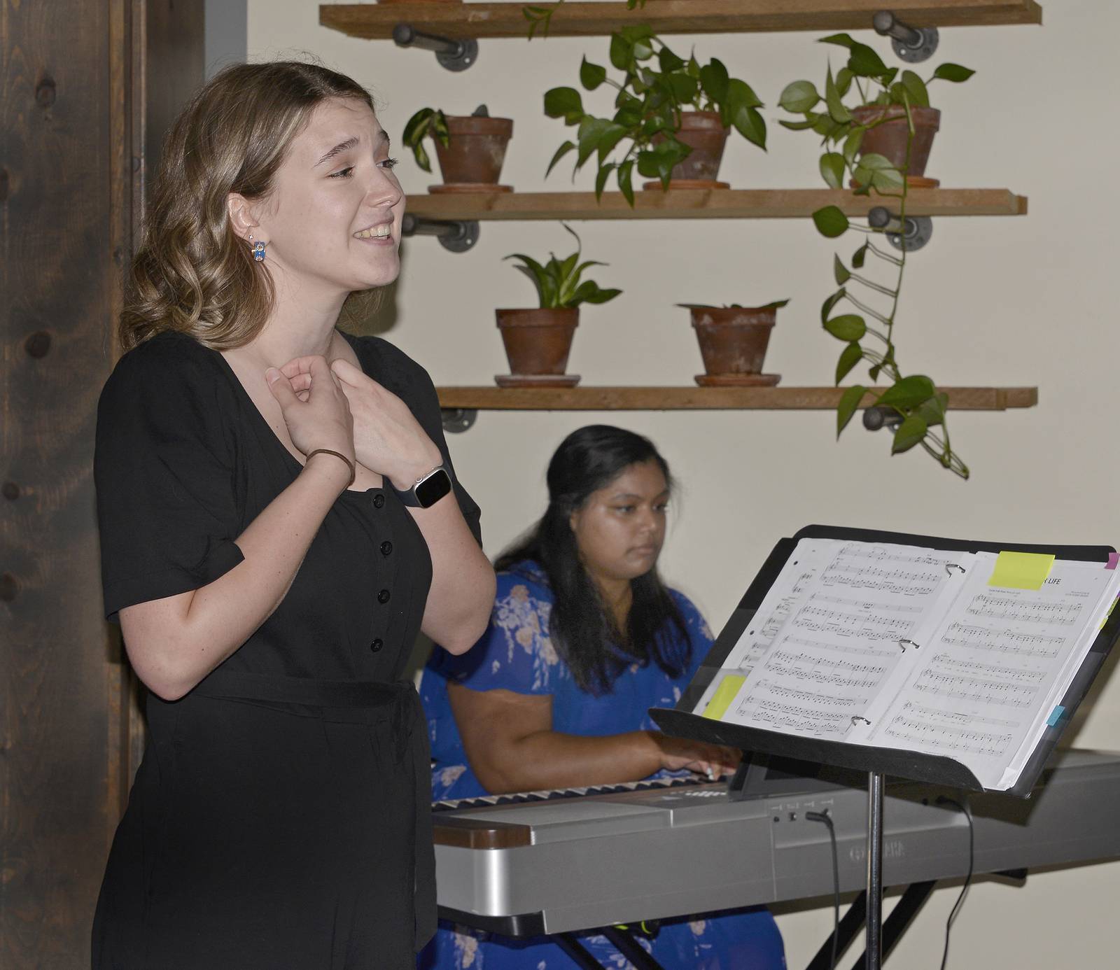 Poco a Poco music festival takes to downtown Streator Shaw Local