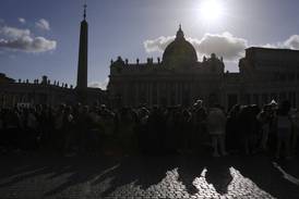Walls 102 Transcript: Trinity’s witness to Papal history