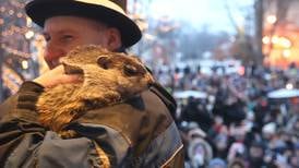 Groundhog Day: A day in the life of Woodstock Willie