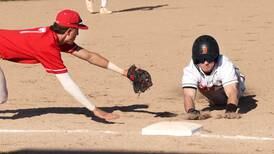 Photos: DeKalb, Naperville Central baseball meet in a DuPage Valley matchup