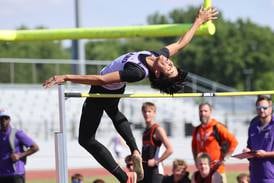 Photos: Field events at Class 2A Rochelle Boys Track Sectional