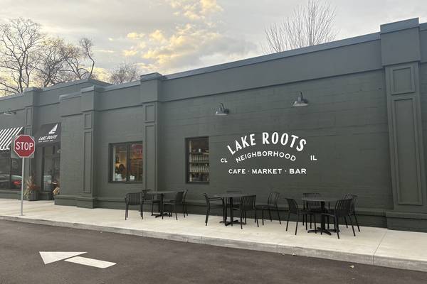 ‘Good problem’: Success of new Crystal Lake café and market prompts city to regulate overflow parking