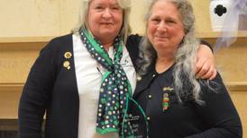 Leaf River volunteer named to Hall of Fame for Girls Scouts of Northern Illinois