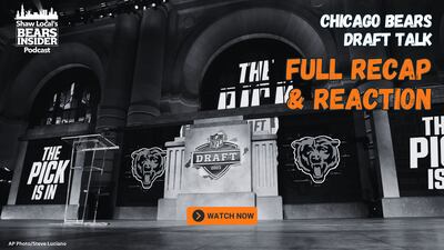 Bears Insider podcast 308: 2023 NFL Draft recap & reaction
