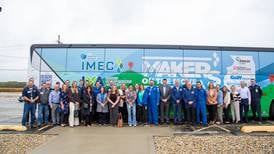 LyondellBasell hosted Illinois Manufacturing Association “Makers on the Move” bus tour
