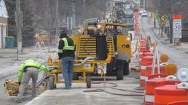 Joliet keeps plugging away on leaky city water lines