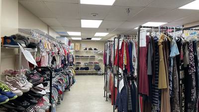 These nonprofits are providing clothes and affordable shopping for those in need