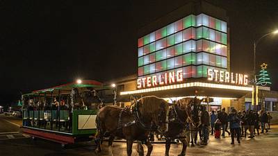 Sterling’s Seasonal Sights and Sounds Downtown Christmas Walk set for Dec. 5
