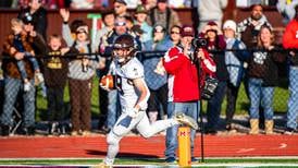 Photos: Joliet Catholic vs. Morris Class 5A Football Quarterfinals