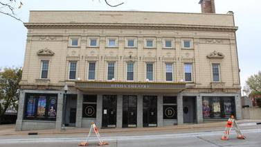 Shaw Local Radio Podcast: Talk-Line interviews Spencer Aurand from The Dixon: Historic Theatre