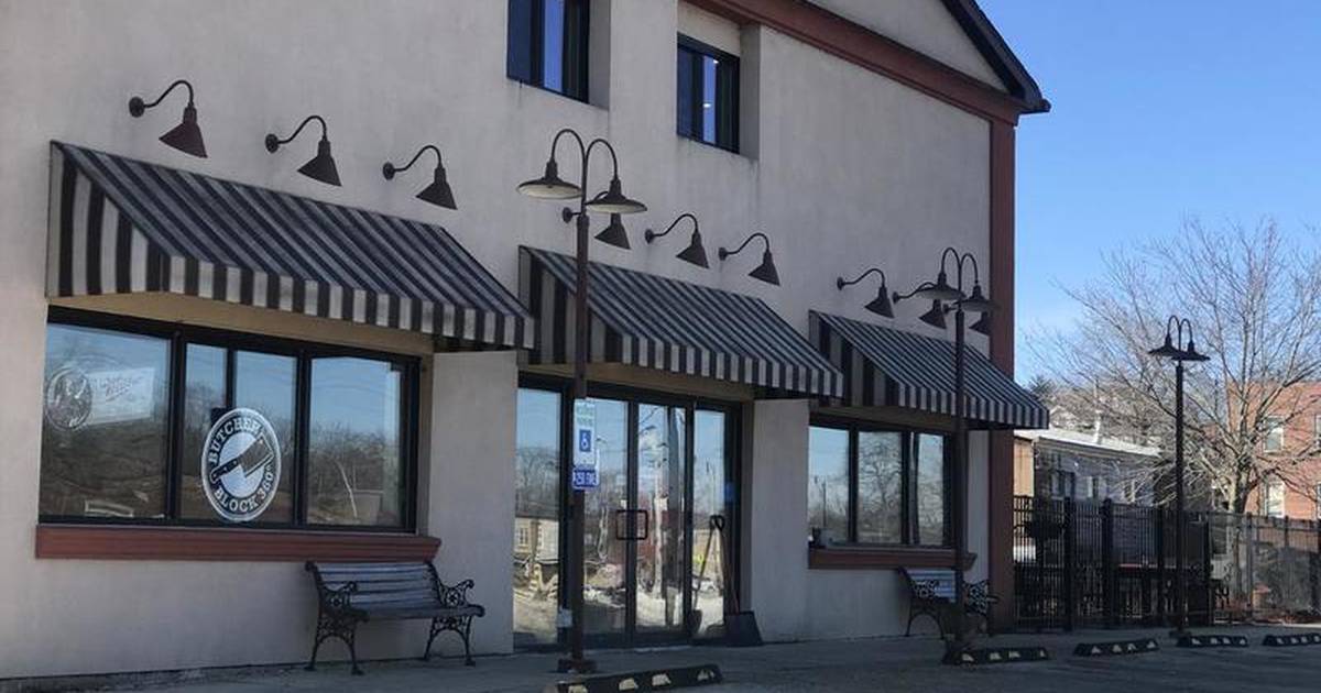 Mystery Diner Butcher Block 360 arrives in downtown Yorkville Shaw Local