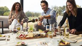 Uncorked: Winemaker benefits from shared artist's eye