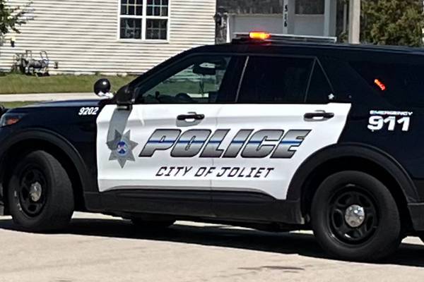 Joliet residence hit by multiple rounds of gunfire