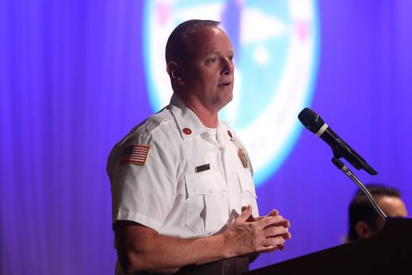 Joliet exploring creation of public safety institute for police, fire training