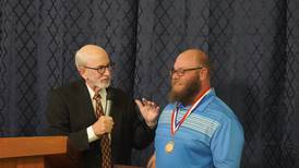 Village of Progress celebrates at annual banquet, awards presented to Village consumers and volunteers