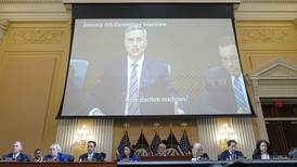 Jan. 6 panel probes Trump’s ‘call to arms’ to extremists