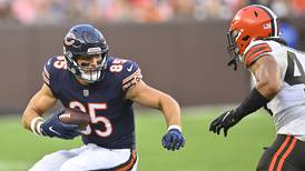 Chicago Bears vs. Cleveland Browns: Live updates from Cleveland Browns Stadium