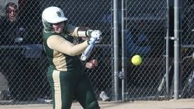 BCR softball area standings, April 11