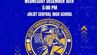 Joliet District 204 invites all to Pack the House for Special Olympics basketball game