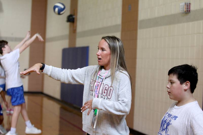 Taylor Fieser is a 2009 graduate of Geneva High School and has returned to the district to teach physical education at Geneva Middle School North and South.