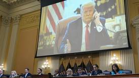 We fought Trump pressure, GOP state officials tell 1/6 panel that includes Kinzinger