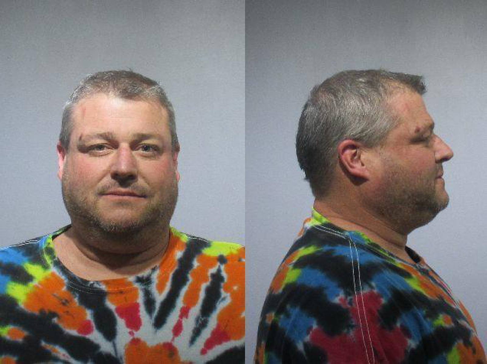 Plano man arrested for violating order of protection, bail bond Shaw