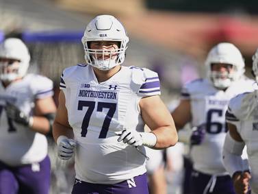 NFL mock draft: Chicago Bears beat writer Sean Hammond’s first 2023 mock