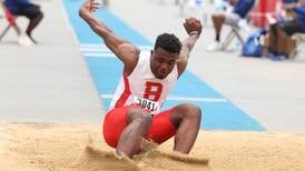 Male Athlete of the Year: Batavia’s Jalen Buckley dominated on football field, won state title in track and field