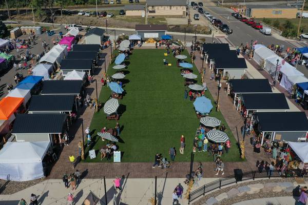 Utica’s Market on Mill enjoyed strong summer