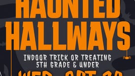Haunted Hallways fundraiser for Coal City Theatre Department returns Wednesday, Oct. 29