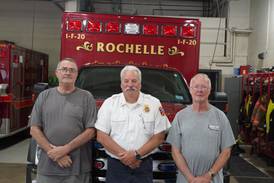 Rochelle Fire Department marks 50 years of providing ambulance service: ‘It gives you a sense of pride’
