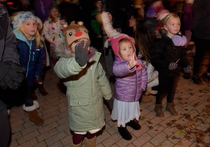 Photos Celebration of Lights in Batavia Shaw Local