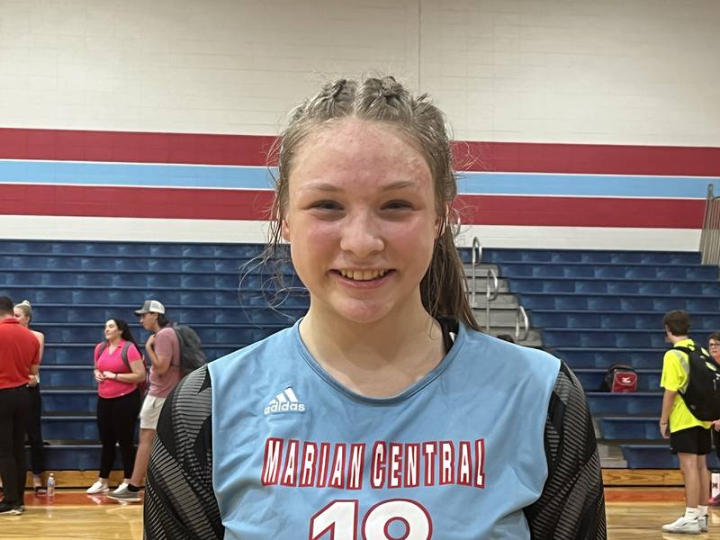 Ella Conlon, Marian Central