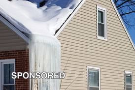 Weighing In on Ice and Snow: How They Impact Your Roof