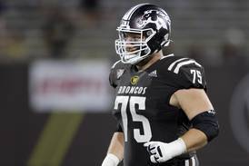 Cary-Grove graduate Addison West is all business in attempt to make Miami Dolphins 