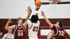 Sterling rolls past Morris to reach Class 3A regional championship game