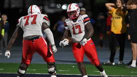 St. Rita football vs Brother Rice: Live coverage, scores, Week 9