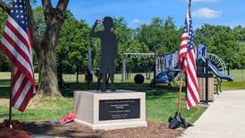 ‘The life of an angel’: Plainfield monument dedicated to slain 6-year-old 