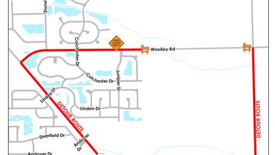 Reopening of Woolley Road in Oswego delayed 
