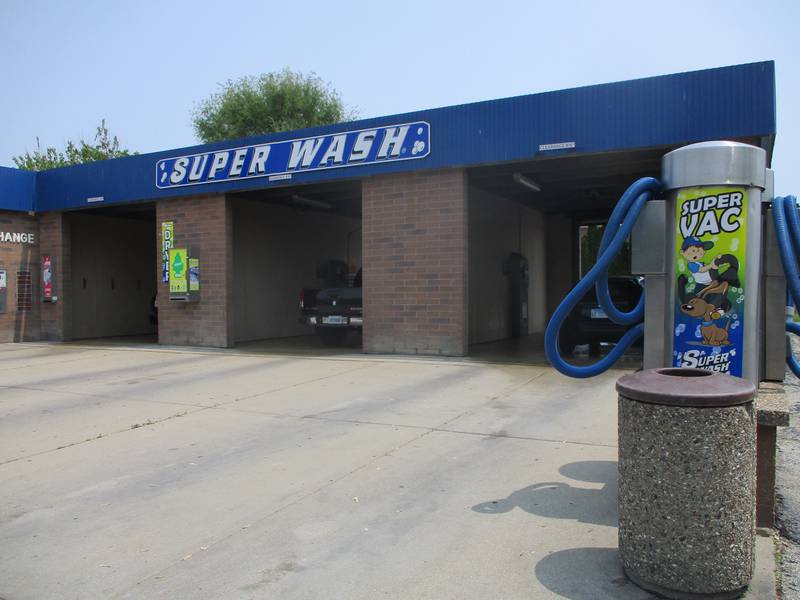 Starbucks will be part of a multi-tenant building that will replace the Super Wash at 1900 Essington Road in Joliet, according to plans submitted to the city. May 18, 2023.