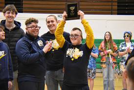 Photos: 12th annual Percussion Palooza at Rock Falls High School