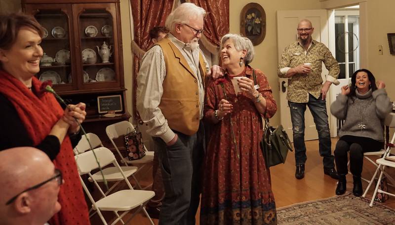The J.F. Glidden Homestead and Historical Center will host a “Glidden’s 1873 Date Night” Feb. 13 at the homestead, 921 W. Lincoln Highway, DeKalb