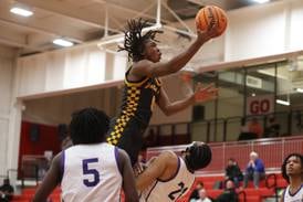 Joliet West finds a way to get past Thornton
