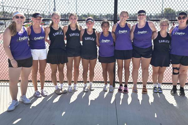 IVCC women’s tennis wins regular season finale: Saturday’s NewsTribune roundup