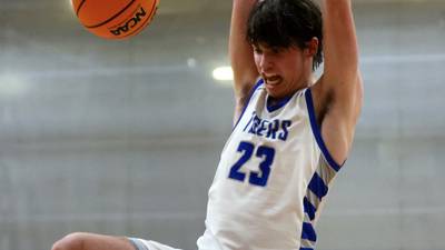 Photos: Princeton/Byron sectional semifinal