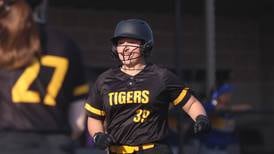 Joliet West softball team slams three homers against Joliet Central en route to 15-2 victory